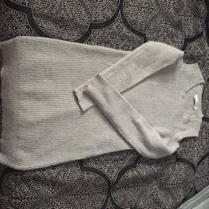 Sweater Dress